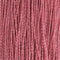 vidaXL - Koordgordijnen - 2 - st - 100x250 - cm - roze