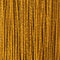 vidaXL - Koordgordijnen - 2 - st - 140x250 - cm - goudkleurig