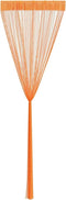 vidaXL - Koordgordijnen - 2 - st - 140x250 - cm - oranje