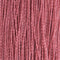 vidaXL - Koordgordijnen - 2 - st - 140x250 - cm - roze