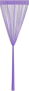 vidaXL - Koordgordijnen - 2 - st - paars - 140x250 - cm