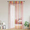 vidaXL - Koordgordijnen - 2 - st - Veelkleurig - 100x250 - cm