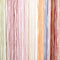 vidaXL - Koordgordijnen - 2 - st - Veelkleurig - 100x250 - cm