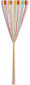 vidaXL - Koordgordijnen - 2 - st - Veelkleurig - 140x250 - cm