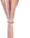 vidaXL - Koordgordijnen - 2 - st - Veelkleurig - 140x250 - cm