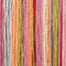 vidaXL - Koordgordijnen - 2 - st - Veelkleurig - 140x250 - cm