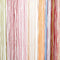vidaXL - Koordgordijnen - 2 - st - Veelkleurig - 140x250 - cm