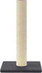 vidaXL - Krabpaal - 22x22x45 - cm - crèmekleurig
