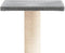 vidaXL - Krabpaal - met - platform - 38 - cm - lichtgrijs