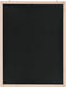 vidaXL - Krijtbord - voor - aan - de - wand - 60x80 - cm - cederhout