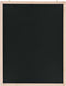 vidaXL - Krijtbord - voor - aan - de - wand - 60x80 - cm - cederhout