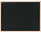 vidaXL - Krijtbord - voor - aan - de - wand - 60x80 - cm - cederhout