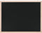 vidaXL - Krijtbord - voor - aan - de - wand - 60x80 - cm - cederhout