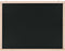 vidaXL - Krijtbord - voor - aan - de - wand - 60x80 - cm - cederhout