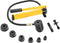 vidaXL - Krimpgereedschapsset - hydraulisch - 22-60 - mm