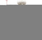 vidaXL - Kristallen - kroonluchter - met - wit - elegant - design - (3 - lampen)
