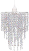 vidaXL - Kroonluchter - 22,5 - x - 30,5 - cm