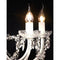 vidaXL - Kroonluchter - Maria - Theresa - 12-armig