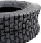 vidaXL - Kruiwagenband - 13x5.00-6 - 4PR - rubber