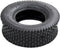 vidaXL - Kruiwagenband - 13x5.00-6 - 4PR - rubber
