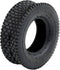 vidaXL - Kruiwagenband - 13x5.00-6 - 4PR - rubber
