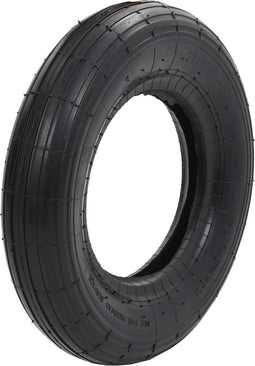 vidaXL - Kruiwagenband - 3.50-8 - 4PR - rubber
