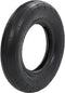 vidaXL - Kruiwagenband - 3.50-8 - 4PR - rubber