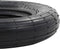 vidaXL - Kruiwagenband - 3.50-8 - 4PR - rubber