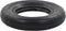 vidaXL - Kruiwagenband - 3.50-8 - 4PR - rubber