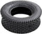 vidaXL - Kruiwagenbanden - 2 - st - 13x5.00-6 - 4PR - rubber