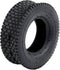 vidaXL - Kruiwagenbanden - 2 - st - 13x5.00-6 - 4PR - rubber