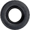 vidaXL - Kruiwagenbanden - 2 - st - 13x5.00-6 - 4PR - rubber