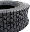 vidaXL - Kruiwagenbanden - 2 - st - 13x5.00-6 - 4PR - rubber
