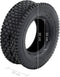vidaXL - Kruiwagenbanden - 2 - st - 13x5.00-6 - 4PR - rubber