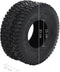 vidaXL - Kruiwagenbanden - 2 - st - 15x6.00-6 - 4PR - rubber