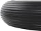 vidaXL - Kruiwagenwiel - met - as - 4,00-8 - 390 - mm - massief - PU