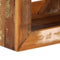 vidaXL - Kruk - 40x30x40 - cm - massief - gerecycled - hout