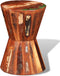 vidaXL - Kruk - massief - gerecycled - hout