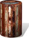 vidaXL - Kruk - massief - gerecycled - hout