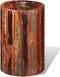 vidaXL - Kruk - massief - gerecycled - hout