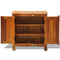 vidaXL - Kruk - massief - gerecycled - hout