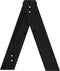 vidaXL - Krukken - 2 - st - 40x40x45 - cm - massief - grenenhout - zwart