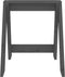 vidaXL - Krukken - 2 - st - 40x40x45 - cm - massief - grenenhout - grijs
