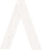 vidaXL - Krukken - 2 - st - 40x40x45 - cm - massief - grenenhout - wit