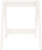 vidaXL - Krukken - 2 - st - 40x40x45 - cm - massief - grenenhout - wit
