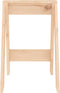vidaXL - Krukken - 2 - st - 40x40x60 - cm - massief - grenenhout