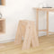vidaXL - Krukken - 2 - st - 40x40x60 - cm - massief - grenenhout
