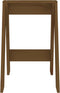 vidaXL - Krukken - 2 - st - 40x40x60 - cm - massief - grenenhout - honingbruin
