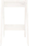 vidaXL - Krukken - 2 - st - 40x40x60 - cm - massief - grenenhout - wit