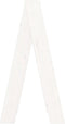 vidaXL - Krukken - 2 - st - 40x40x75 - cm - massief - grenenhout - wit